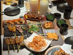 -乌君·酒场·炭火烧鸟(侨城坊店)