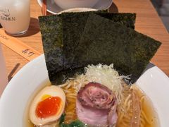 -真打拉面·日式拉面新流派(体育西横街店)