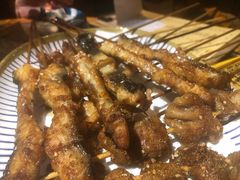 -新楚记烧烤·酒场·夺命肥肠(车公庙店)
