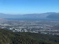-苍山感通索道