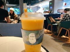-野萃山·潮汕厚果汁(十亩地店)