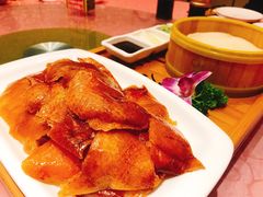 北京烤鸭-同君福大酒楼(紫新路店)