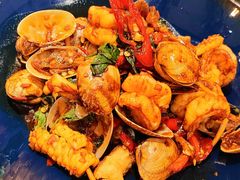 传统辣炒海鲜-Home Thai·泰谣(王府井apm店)