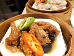 酱黄蒸美国大凤爪-又一间茶点轩(百汇广场店)