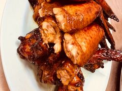 -黄亚华小食店(Jalan Alor)
