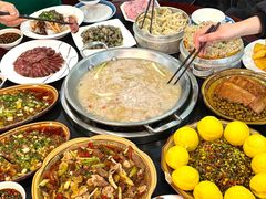 -老来福·非遗酸汤兔(凯旋路店)