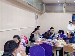 大堂-渔香岛美蛙鱼头火锅(威清路店)