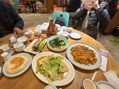 -蒙亨·手把肉·蒙古包文化主题餐厅(天恒广场店)