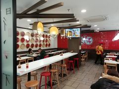 大堂-咬不得高祖生煎·简餐(高银街店)