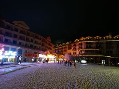 -长白山万达锦华套房酒店