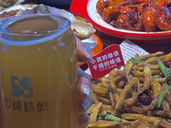 -四禧精酿铜锅涮肉·烧烤工场(大明湖店)