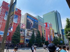 -秋叶原电器街