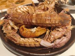 -蚝堡海鲜·威海菜·海肠捞饭·烧烤·亚洲吃蚝公司(幸福门店)