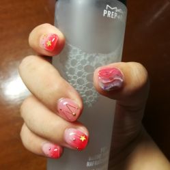 点击看大图 渐变-StartNail美甲