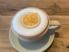 -漫咖啡(中纺国际店)