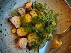 扒八爪鱼-BOR Eatery(安福路店)