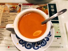 奶茶-翠华餐厅(旺角文华商场店)