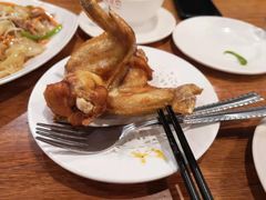 蒜香鸡亦-正德顺順德雙皮奶(中信店)