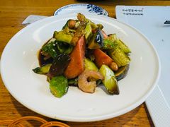 -天盛海鲜烧烤大排档(幸福店)