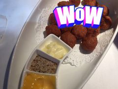 干炸丸子-大鸭梨烤鸭(枣园店)