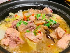 -洪兴砂锅·融合砂锅菜(三站店)