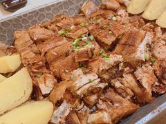 烤乳猪-浮何烤铺(桐梓林店)
