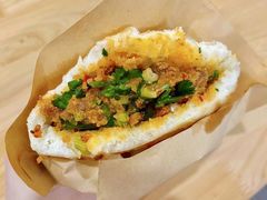 牛肉咔饼-晓友烧麦(光华村店)