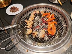 -何发发和牛烧肉·鳗鱼榴莲放题自助(乐峰广场店)