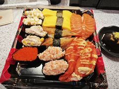 -争鲜回转寿司(太阳宫凯德PLUS店)