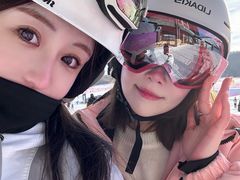 -长白山华美胜地滑雪场