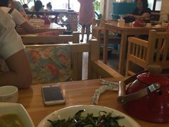 -乌镇那一年小院主题餐厅(甘泉西路店)