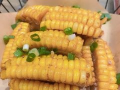椒盐水果玉米-申记串道(中街店)
