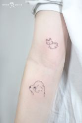 -飛凡TATTOO纹身•原创