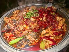 -烤匠麻辣烤鱼(双流明城购物中心店)