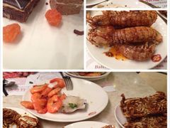 iphone_upload_pic-芭菲盛宴·环球美食(解放碑英利国际店)