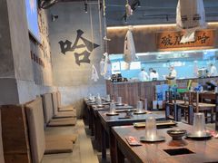 -破店肥哈·海鲜·烧烤(郑州银泰inPARK店)