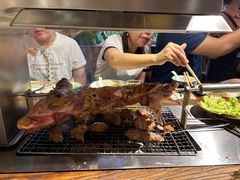 -柿子树炭烤羊腿(金台路店)