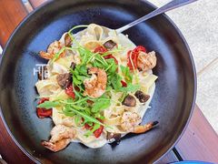 腰果燕麦奶酱意面-新元素(三里屯太古里南区)