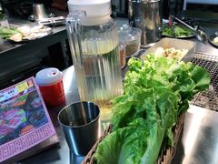 -大丘街路边烤牛肉
