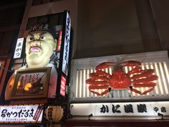 -蟹道乐(道顿堀本店)