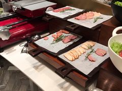 -济南香格里拉·咖啡泉自助餐厅