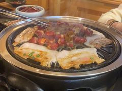 -九田家黑牛烤肉料理(石路天虹店)