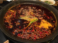 -纸盐河码头火锅(十八梯店)