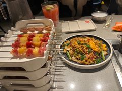 -丰茂烤串(港旅店)