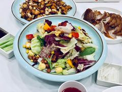 大拌菜-万荣烤鸭店·北京菜(天坛店)