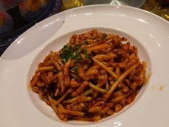 鱼香肉丝-大鸭梨烤鸭·北京菜(南小街/南苑店)