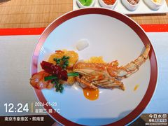-鲤院·新中式美学·庭院餐厅(夫子庙店)