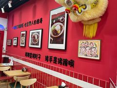 大堂-瑞霖·隆江猪脚饭