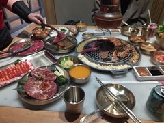 -韩宫宴烤肉·料理(大宁国际店)
