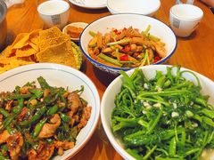 -吃香喝辣·地道衡东菜(南岳大庙店)